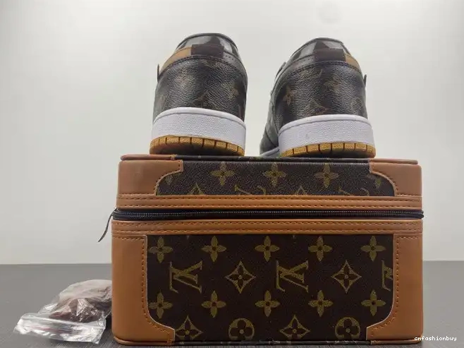 AJ1 LOW Air OW Jordan x 1 Off-Louis 0517